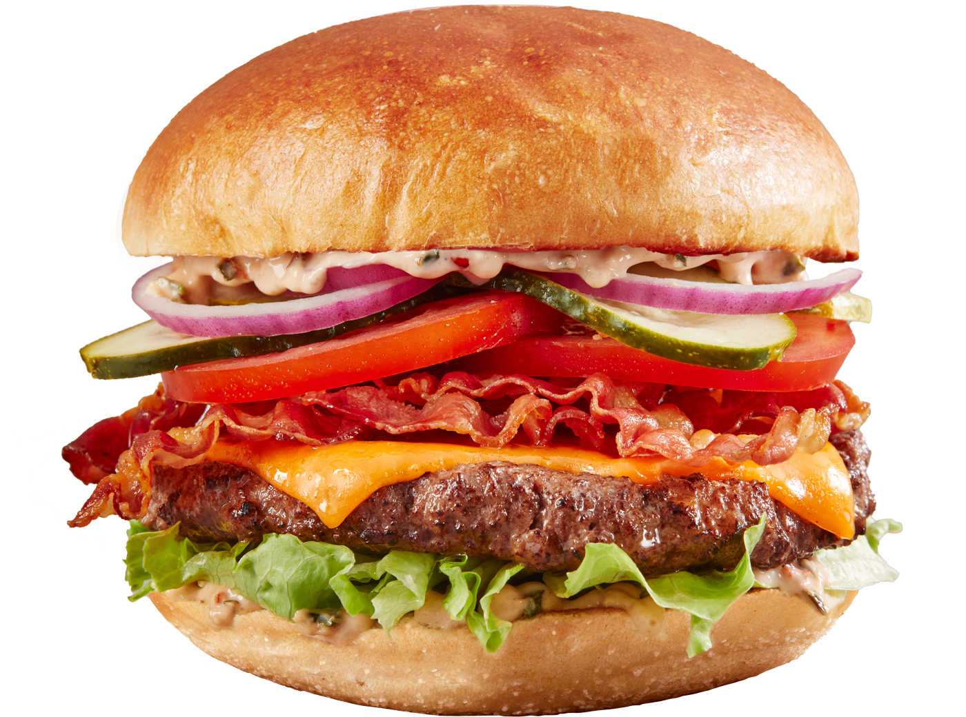 Bacon and Cheese