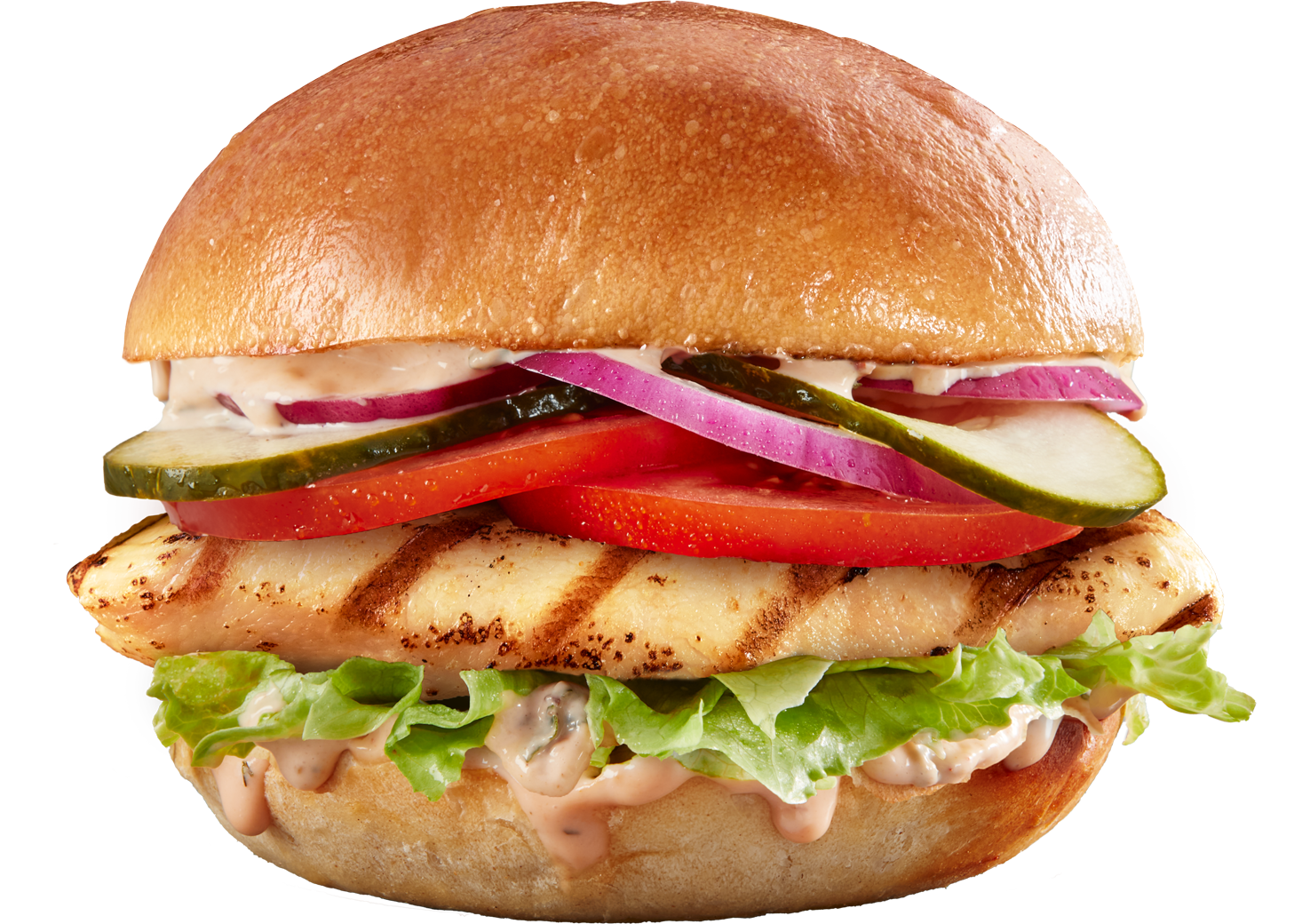 Grilled Chicken